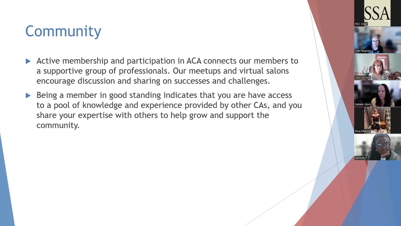 Becoming a Certified Archivist: Preparations for the Exam