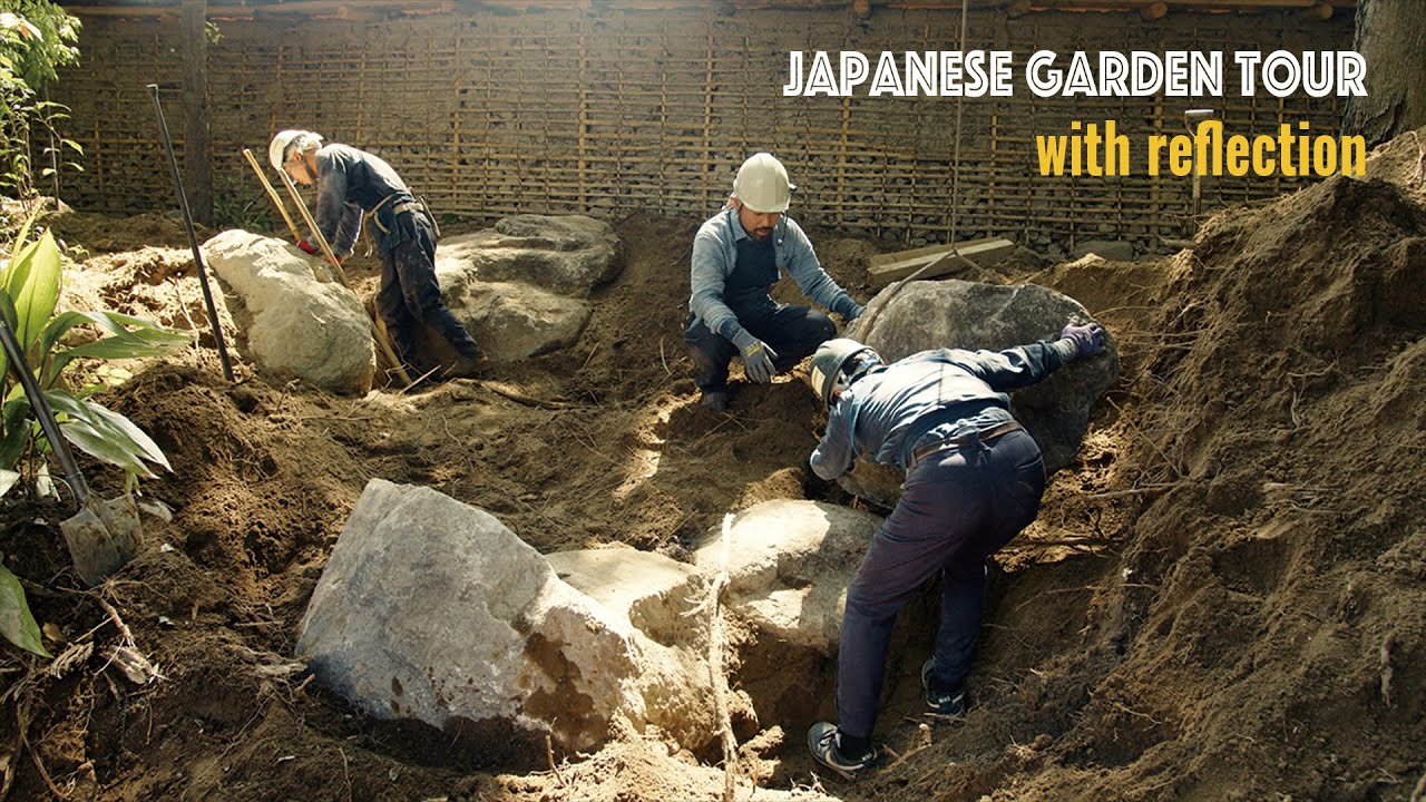 (2024 - ep.1) この２年間で作ったお庭を一挙に振り返っていく。