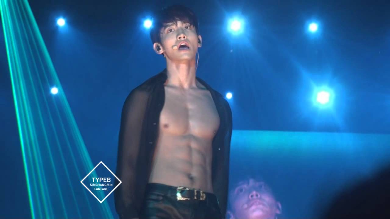 changmin heavens day