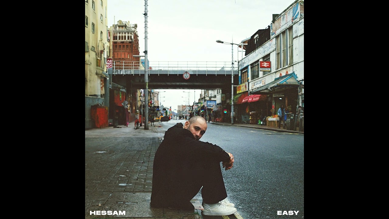 Παρακολούθηση Hessam - Easy (Official audio) στο YouTube Παρακολούθηση Hessam - Easy (Official audio) στο YouTube