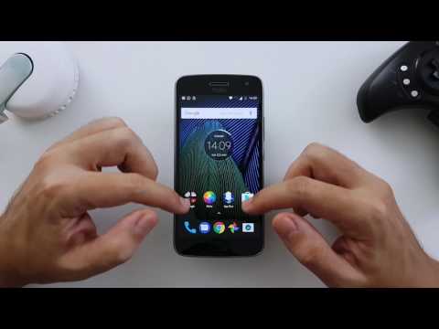 MOTO G5 E MOTO G5 PLUS | 10 DICAS E TRUQUES