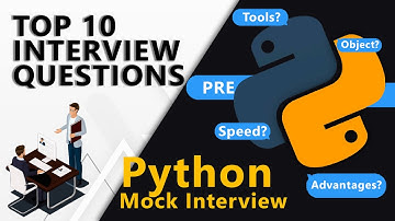 Fresher Mock Interview PYTHON | Technical Round | Best Python Training Institute in Hyderabad