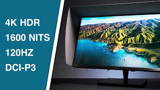 What Makes a Flagship HDR Monitor? ASUS ProArt PA32UCG-K Quick Look