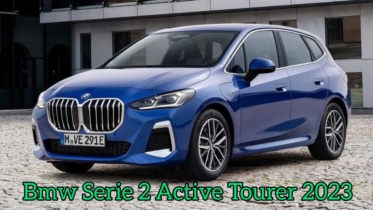 Nouvelle Bmw Serie 2 Active Tourer 2023 