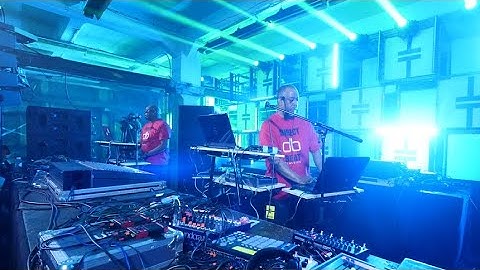 AUX88 // Live @ KONTAKTOR