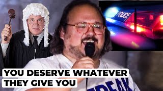 Man gets DUI after blowing 0.34 | Stavros Halkias | Stand Up Comedy