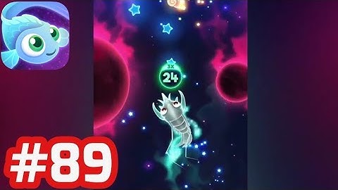 Super Starfish - Gameplay Walkthrough - Part 89 Unlock Skittee (iOS/Android)