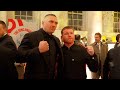 Boxing S BIGGEST STARS Came Out For The Ring Awards Boxing S BIGGEST STARS Came Out For The Ring Awards