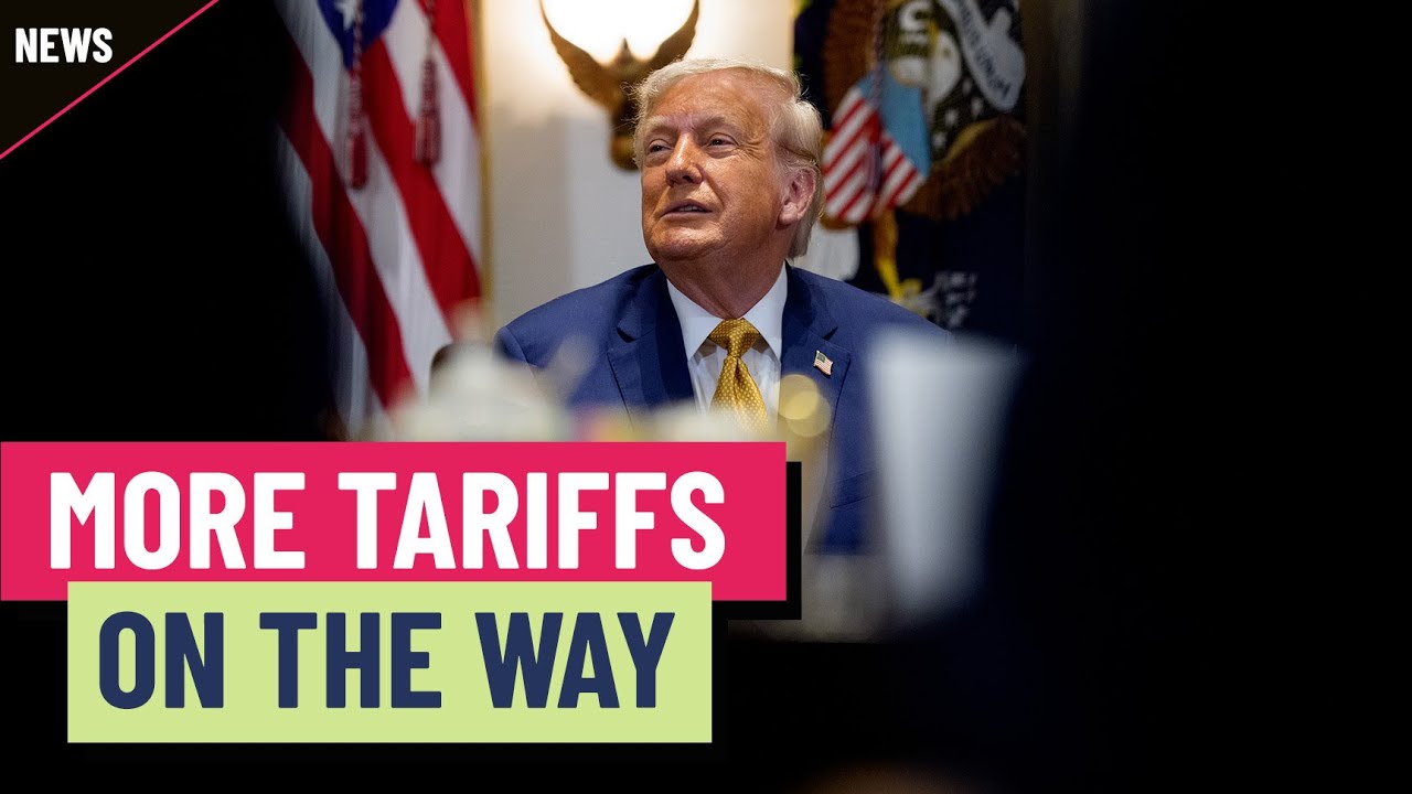 More tariffs are headed for critical imports More tariffs are headed for critical imports