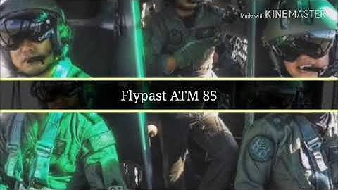 Flypast ATM 85