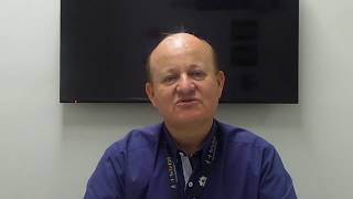 Depoimento do Ismael Carrijo, do Martins, sobre a NRF 2019 com o Roccato