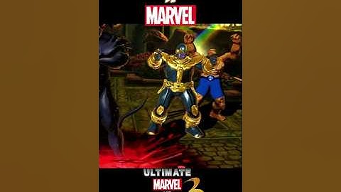New MARVEL characters in Ultimate Marvel Vs Capcom 3 Community Edition!#marvelvscapcom3