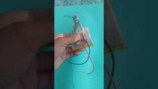 how to make a dc motter project