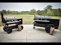 In Depth Look at the Outlaw BBQ Smokers