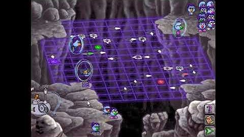 Zoombinis - Bubblewonder Abyss (Very Hard) Algorithmic solution