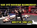 10 Жестоких и Кровавых Моментов в Муай Тай! Жесть Не Для Слабаков