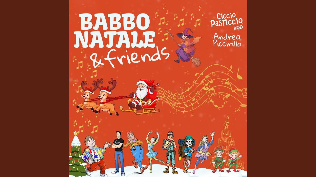 Sta arrivando Babbo Natale