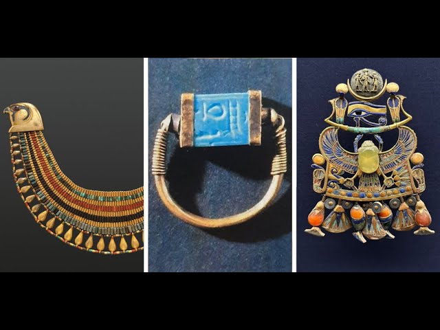 Museo Egizio di Torino: è online la collezione degli amuleti
