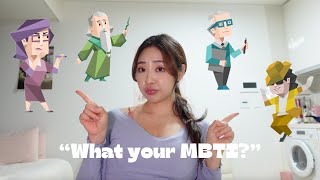 The MBTI Craze in South Korea Explained