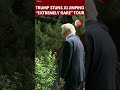 Trump Puts Xi Jinping on the Spot During Rare VIP Tour in Zhongnanhai