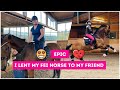 MOST COMMON MISTAKES BEGINNER HORSE RIDERS MAKE | Horse Riding For Beginners