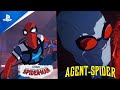 Friendly Neighborhood Spider-Man &amp; Agent Spider Invade Spider-Man 2 PC 4k 60 FPS