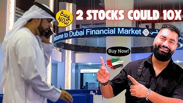 2 Stocks That Could Make You Rich in 2025-2026 (Don’t Miss Out!) Dubai Financial Market UAE 🇦🇪