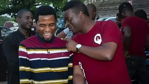 Story Of How I Met Apostle Arome Osayi || Apostle Michael Orokpo