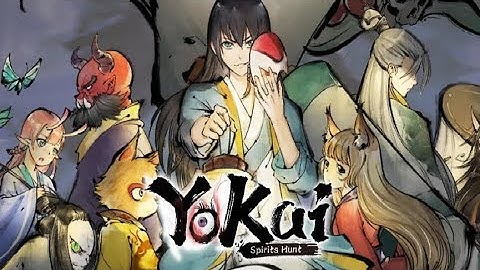 Yokai: Spirits Hunt (Turn-based Strategic Battles Game) Android Gameplay [1080P]