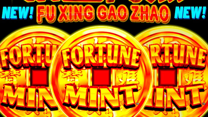 NEW SLOT! Fortune Mint - Fu Xing Gao Zhao Free Spi...