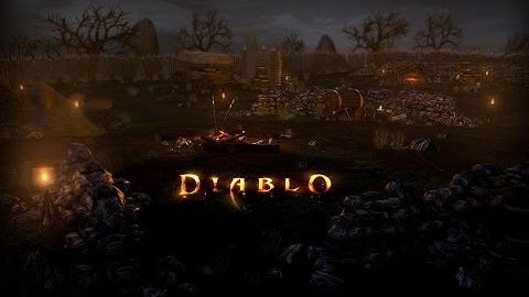 Diablo 2 Median XL Ultimative - (2) Runewords + Waypoints
