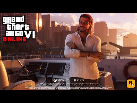 GTA 6 Trailer