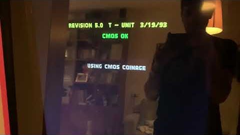 Horizontal games on vertical monitor