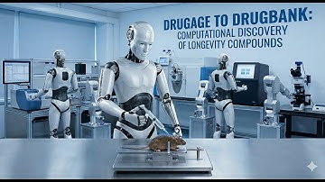 From DrugAge to DrugBank: Computational Discovery of Longevity-Promoting Compounds