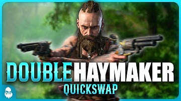DOUBLE Haymaker Quickswap Is Actually BROKEN! | Hunt: Showdown 1896