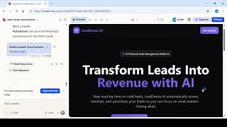Build a Full B2B SaaS App in One Prompt with Lovable Cloud AI | Machine with Mayank Ep. 52