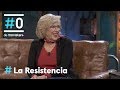 LA RESISTENCIA - Entrevista a Manuela Carmena | Parte 1 | #LaResistencia 22.01.2020