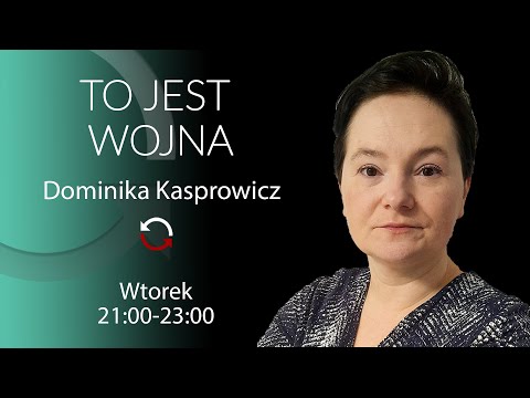                     [POWTORKA] To jest wojna - Aleksandra Krasowska, Anna Parzyńska, Joanna Gzyra Iskandar -  odc  57
                              