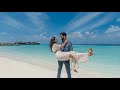 Best Romantic Honeymoon Video - Maldives | Beach villa | Water villa