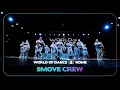 Smove crew  team division  world of dance rome 2024 wodrome24