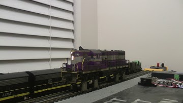 ACL GP7 249 with Loksound
