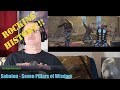 Swedish Saturday - EagleFan Reacts to Seven Pillars of Wisdom by Sabaton - History Rocks!!!