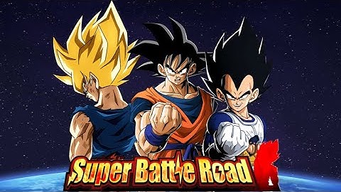 BUILD OF THE WEEK VS SBR/ESBR: THE PLANET NAMEK SAGA CATEGORY: TEAM BUILD: DBZ DOKKAN BATTLE