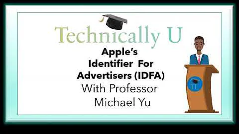 What is Apple's IDFA (Identifier for Advertisers) - Release 14.5
