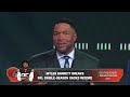 'I hold the record for 16-game season' 😂 Strahan on Myles Garrett breaking Single-Szn Sack Record