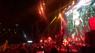 Doro -   Raise Your Fist in the Air, Live in Moscow, Известия hall 8.09.2019 #classicrock #warlock