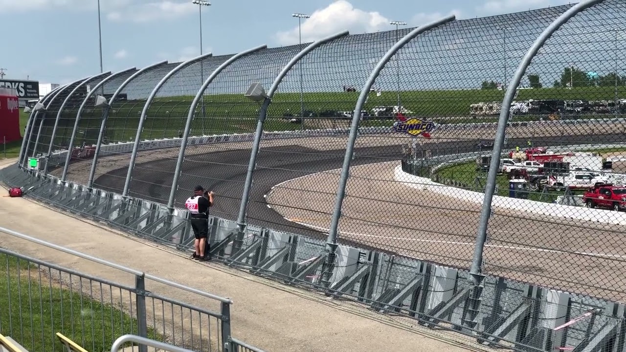 1.) NTT IndyCar Series @ IowaSpeedway Practice Session | 7.12.24