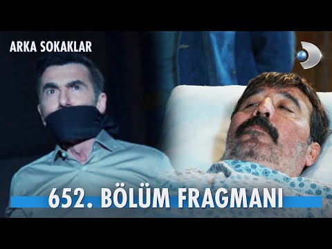 Arka Sokaklar 652. Bölüm Fragmanı | Engin tutuklandı! Sadullah ölecek mi?