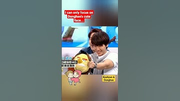I can only focus on Donghae