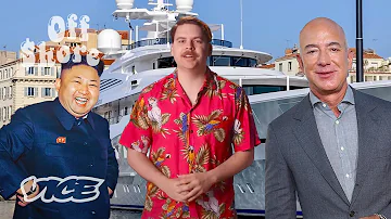 All the Loopholes Billionaires Use To Live Above the Law | Offshore